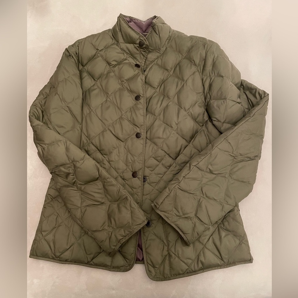 Eddie Bauer 550 Down Jacket